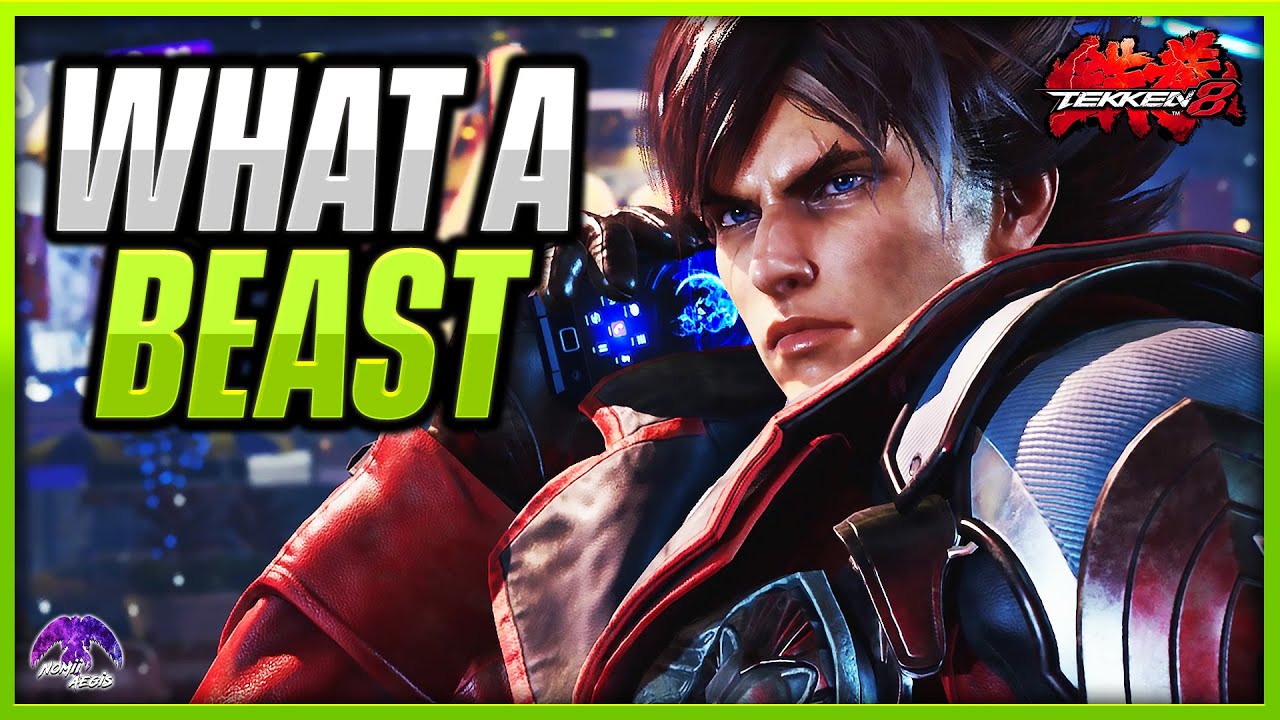 T8 Season 2 ▰ Ethan XVI Amazing OD Lars !!!【Tekken 8 High Level Gameplay】