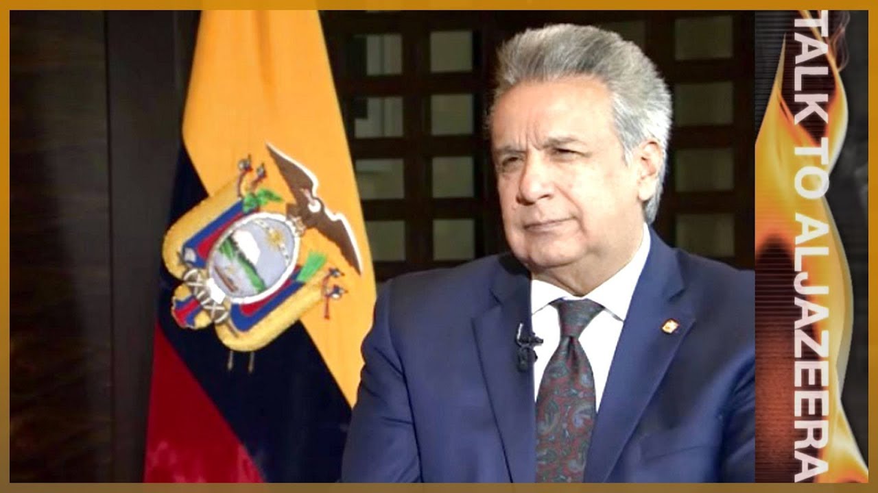 🇪🇨  Lenin Moreno: It is necessary to establish a new ideology | Talk to Al Jazeera