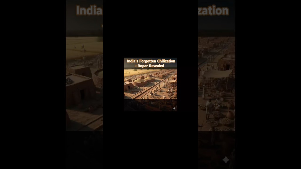 Forgotten:Ropar city 