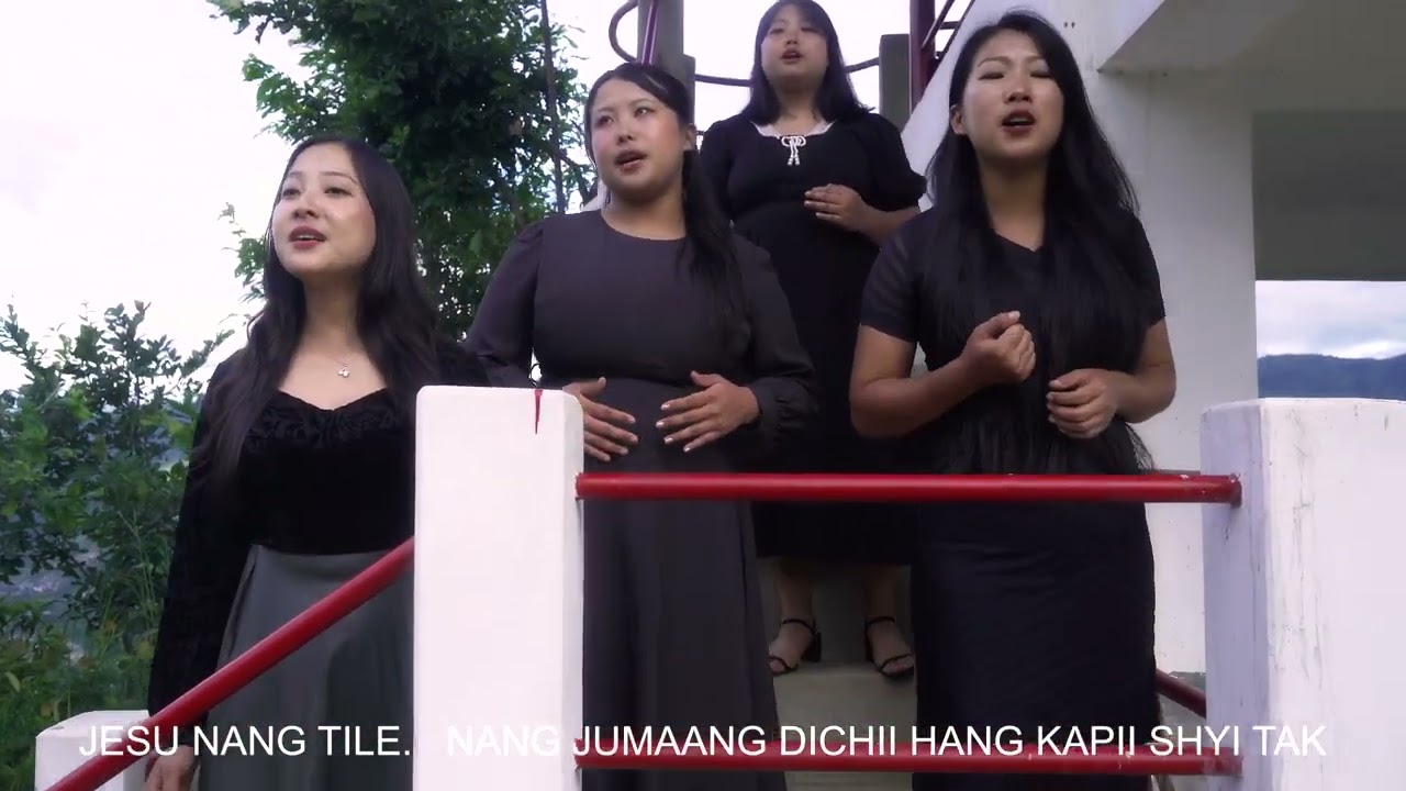 Tingnei Neikii Ma (One day at a time) Maram version.
