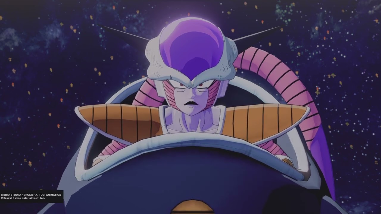 DRAGON BALL Z: KAKAROT Ep.44