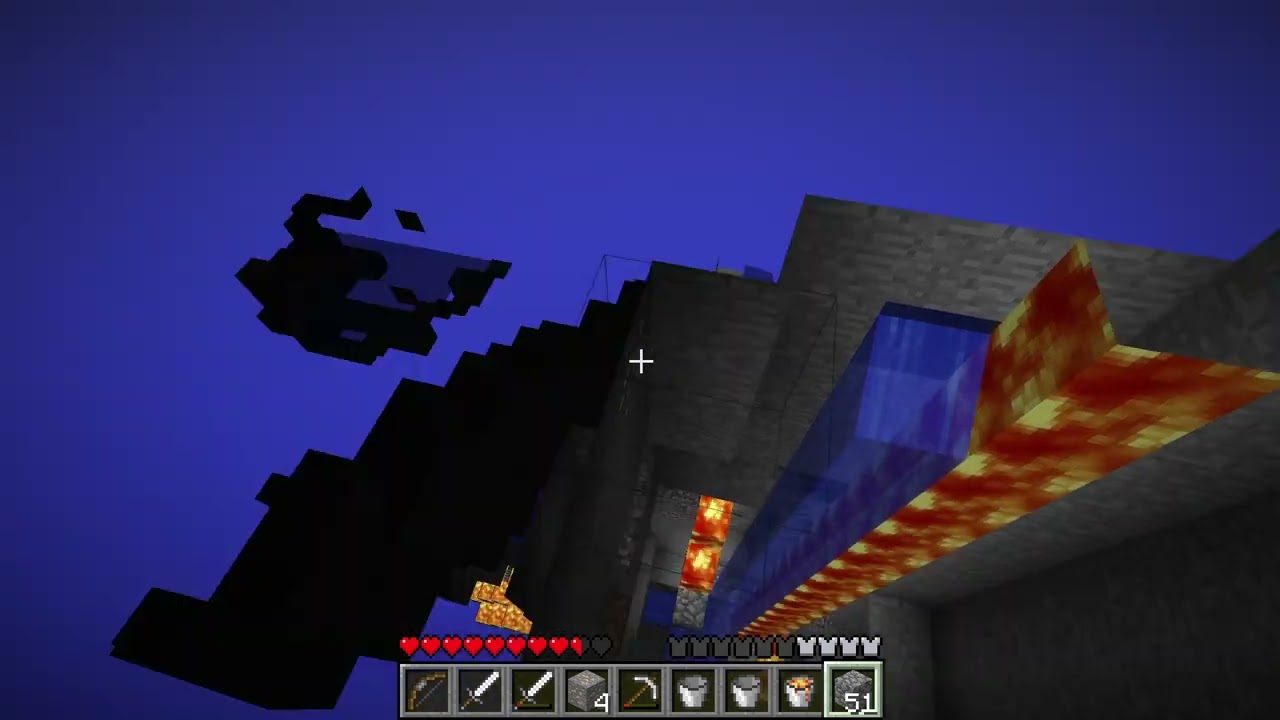 Minecraft 404 Challenge Together (Guano) - Ep19 - 3 Port or 4