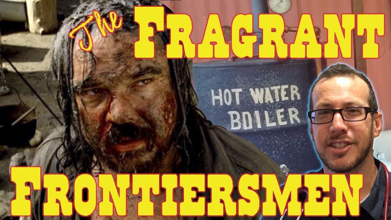 The Fragrant Frontiersmen