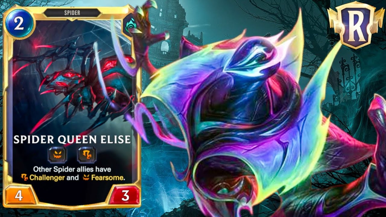 Shroud in Darkness | Legends of Runeterra