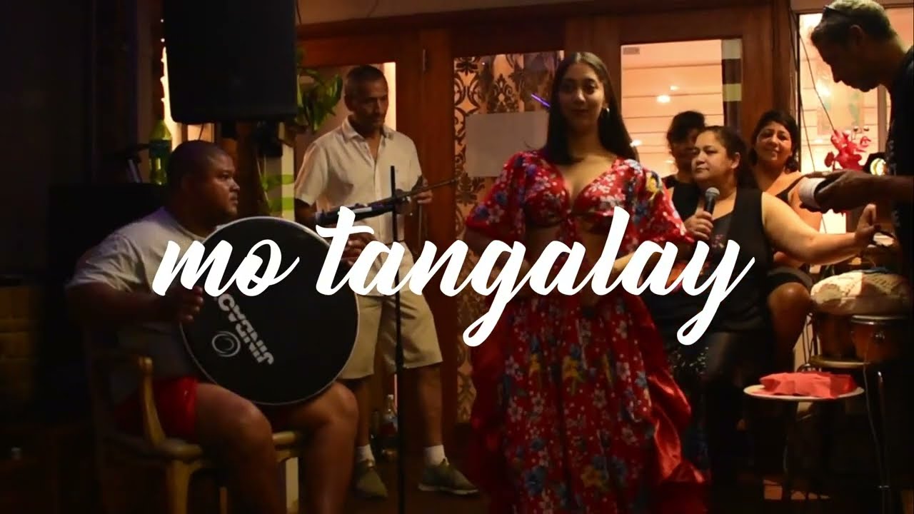 Mo Tangalay - Sega tipik