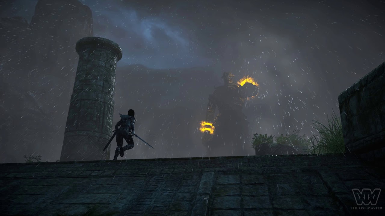 Shadow of the Colossus OST - Demise of the Ritual [Extended]