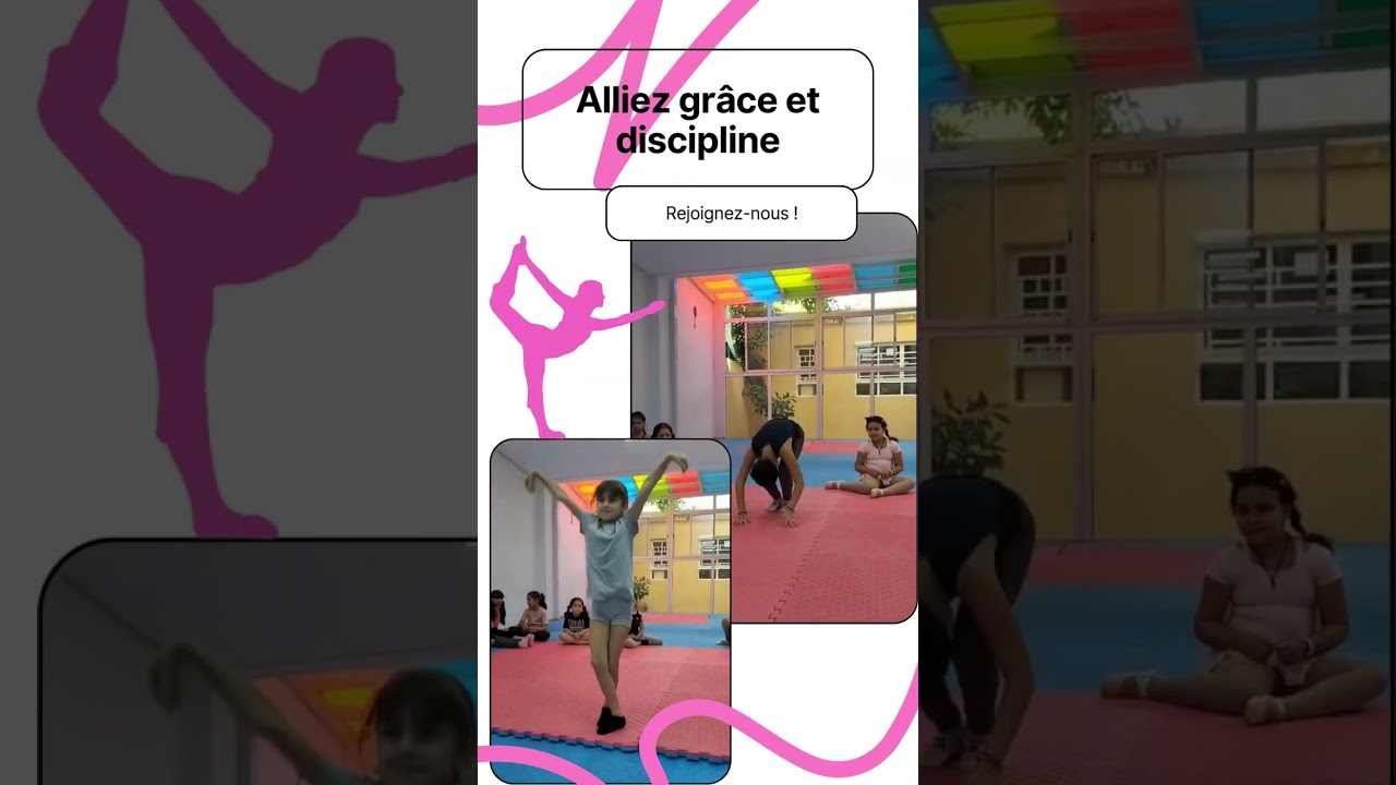 Gymnastique Rythmique extra-scolaire