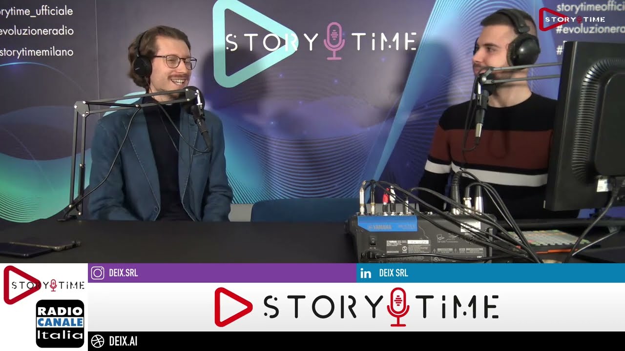 Intervista a Story Time