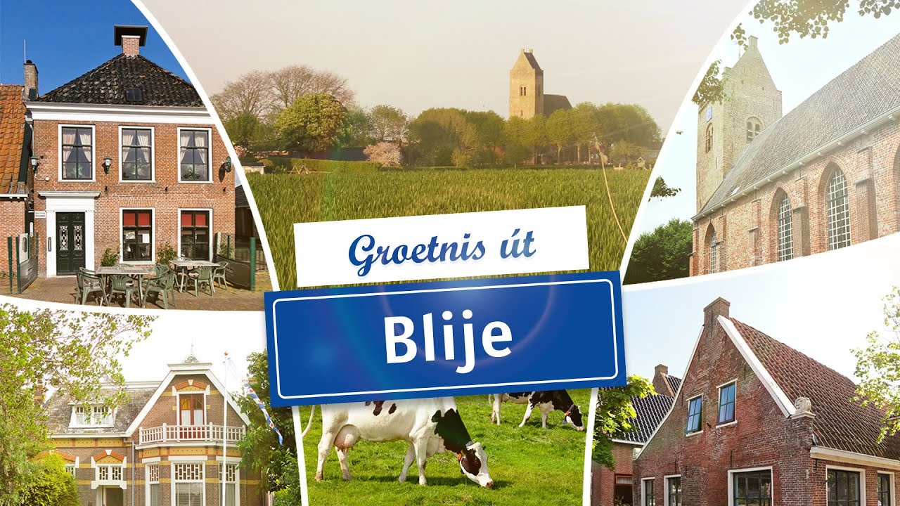 Simmer yn Fryslân: Blije