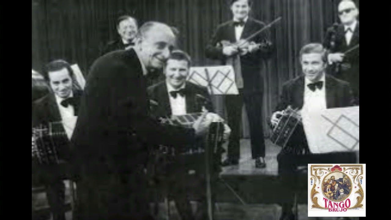 Tanda Tango Juan D'arienzo: Yapeyu - El romántico - Joaquina - Independencia