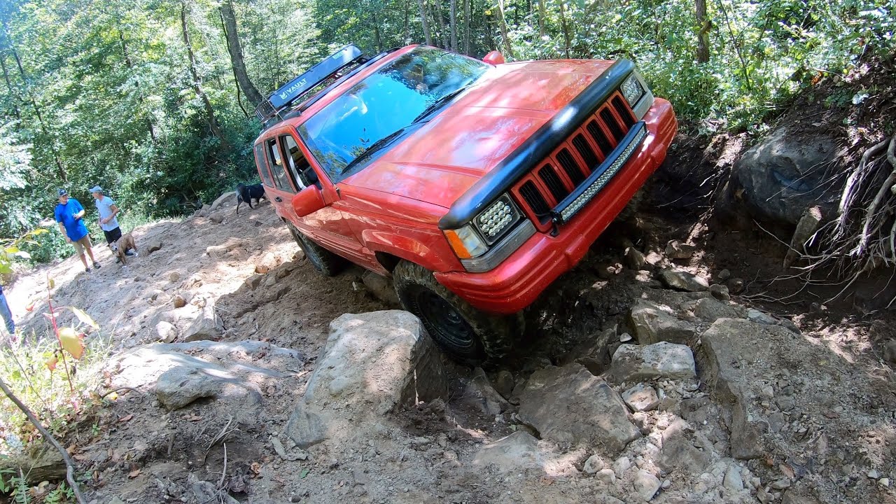 Hollerwood Kentucky Red River Gorge