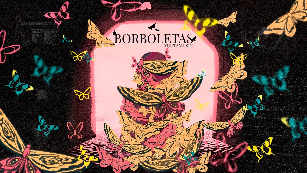 Borboletas (Nijigahara Holograph) | YuutaMusic [Official Music Video]