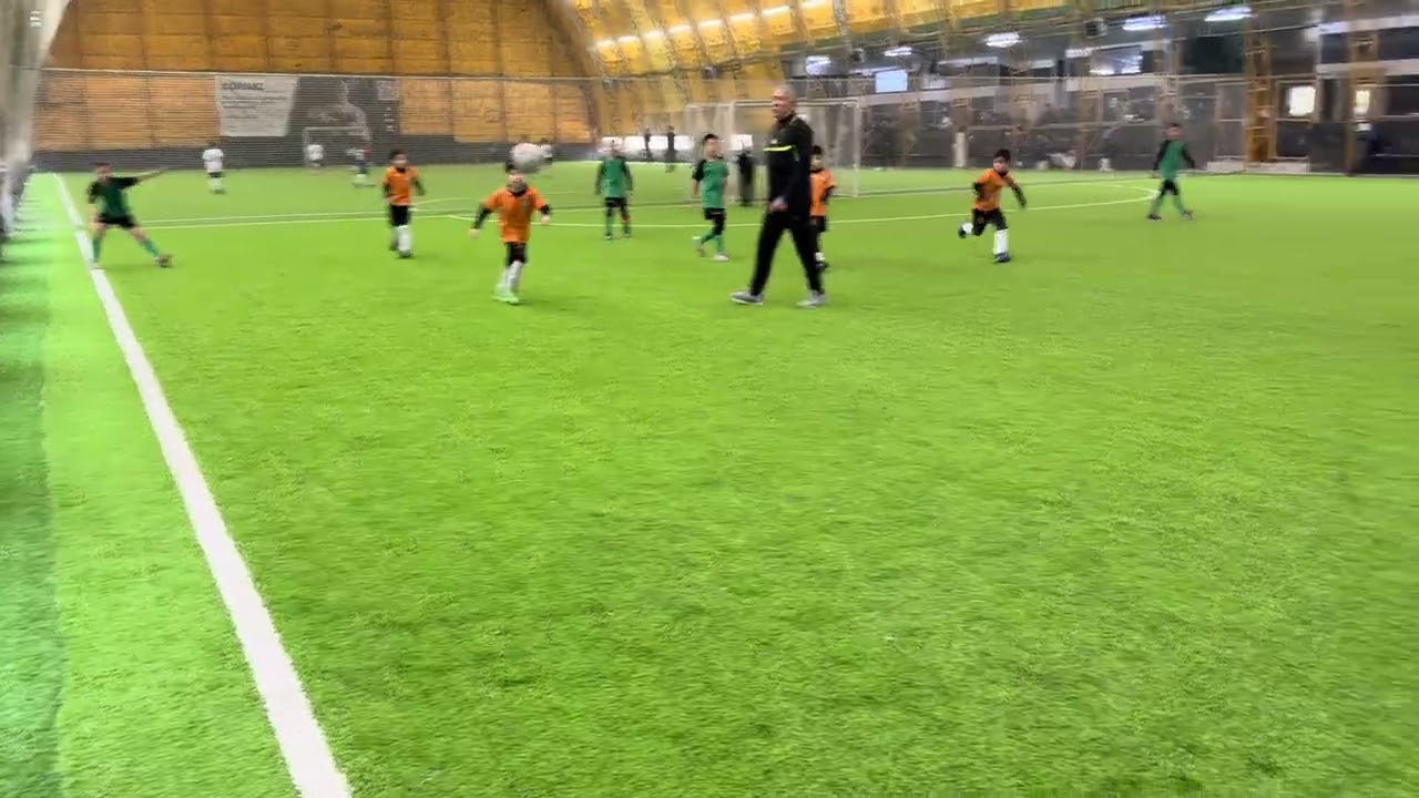 PFL 2017 Jeyran-СК Иле Саулет 0:4 2тайм
