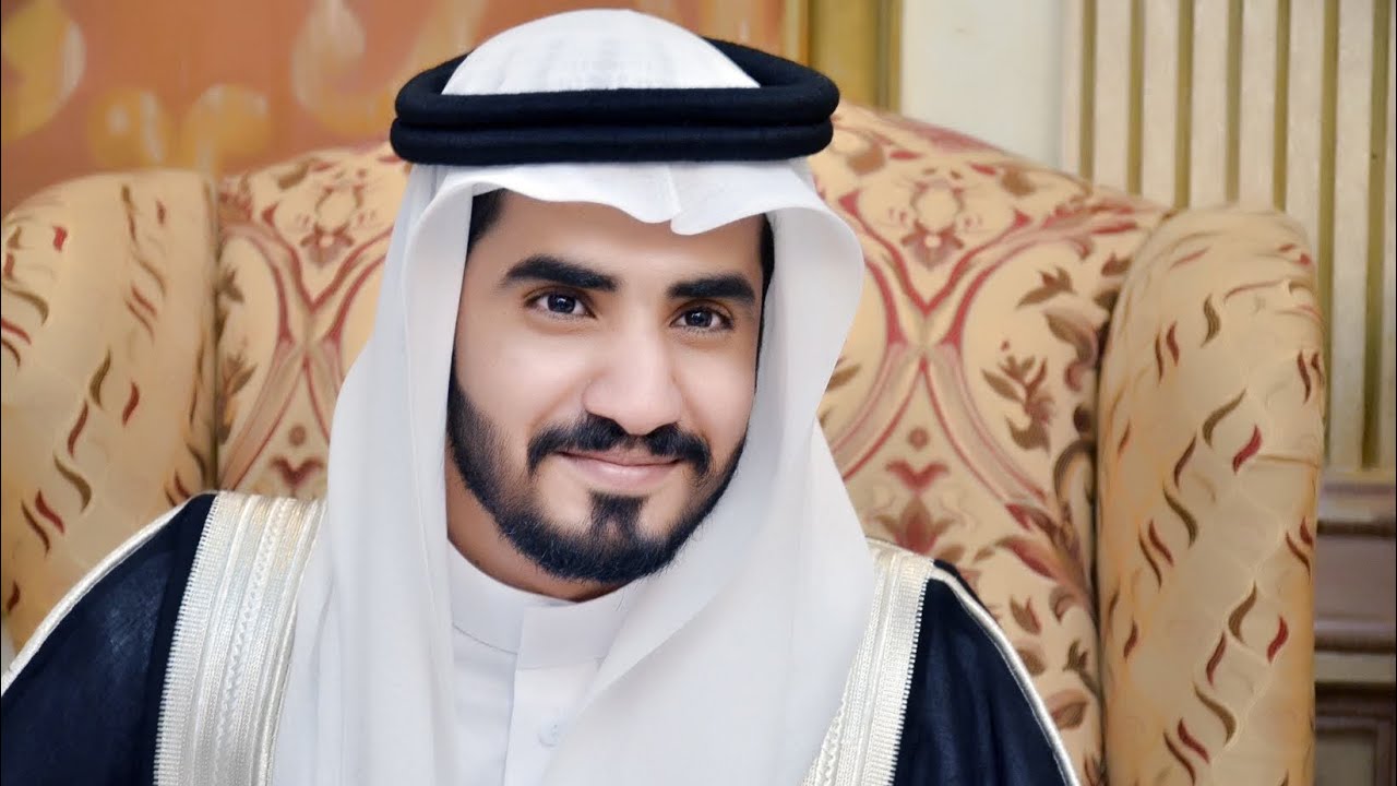زواج راشد عبد الرحمن العرعري الرشيدي 10 / 8 / 1443 هـ