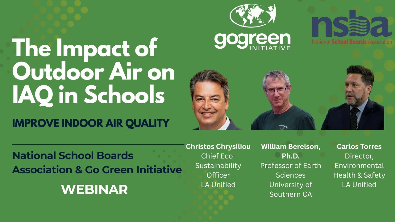 The Impact of Outdoor Air Quality