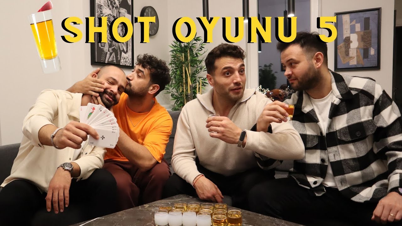 AYLARDIR BEKLENEN SHOT OYUNU 5 | FENA DAĞILDIK!