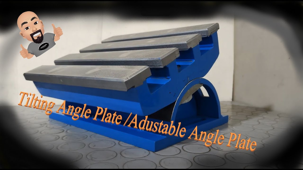 Tilting Angle Plate /Adustable angle plate