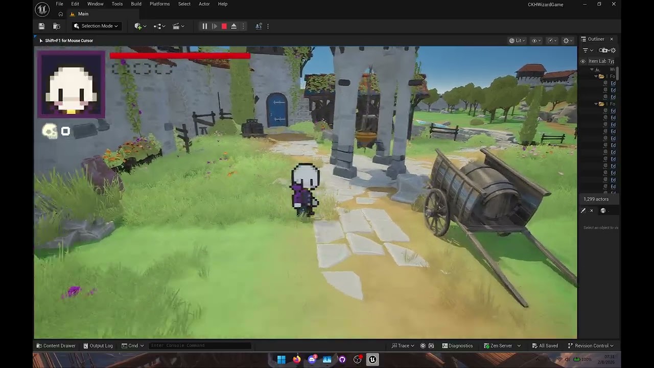 This Game Was Made in 36 Hours at UGA Hacks!