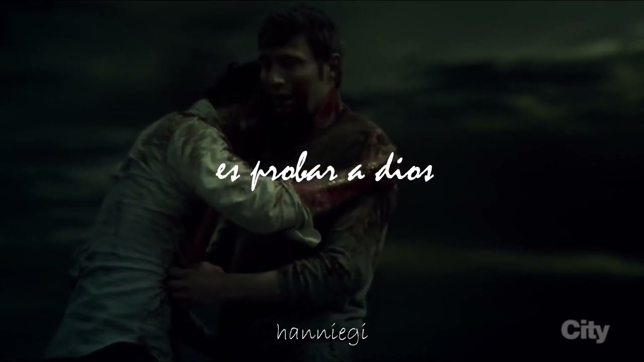 caníbal (hannigram) - arawato (letra)