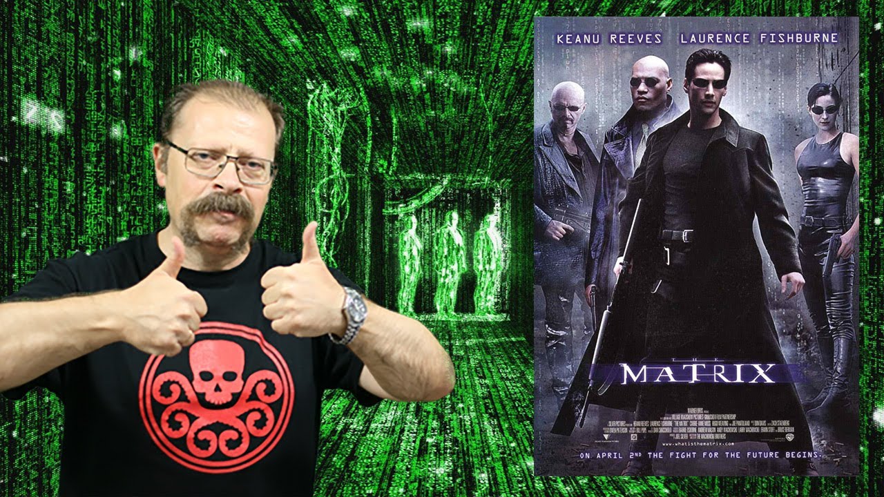 Crítica a la carta de MATRIX (1999) ★★★★ SPOILERS • review • opinion