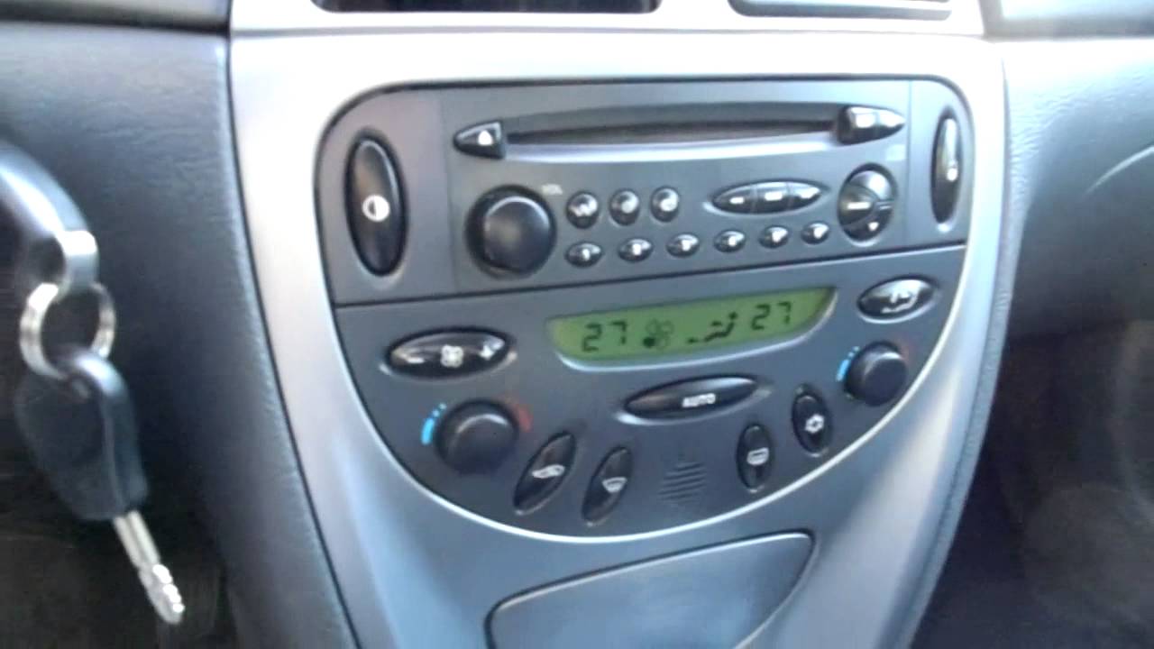 Citroen C5 2.0I