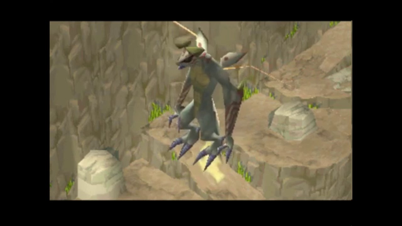 All Action scenes with Fou-lu in Breath of fire 4