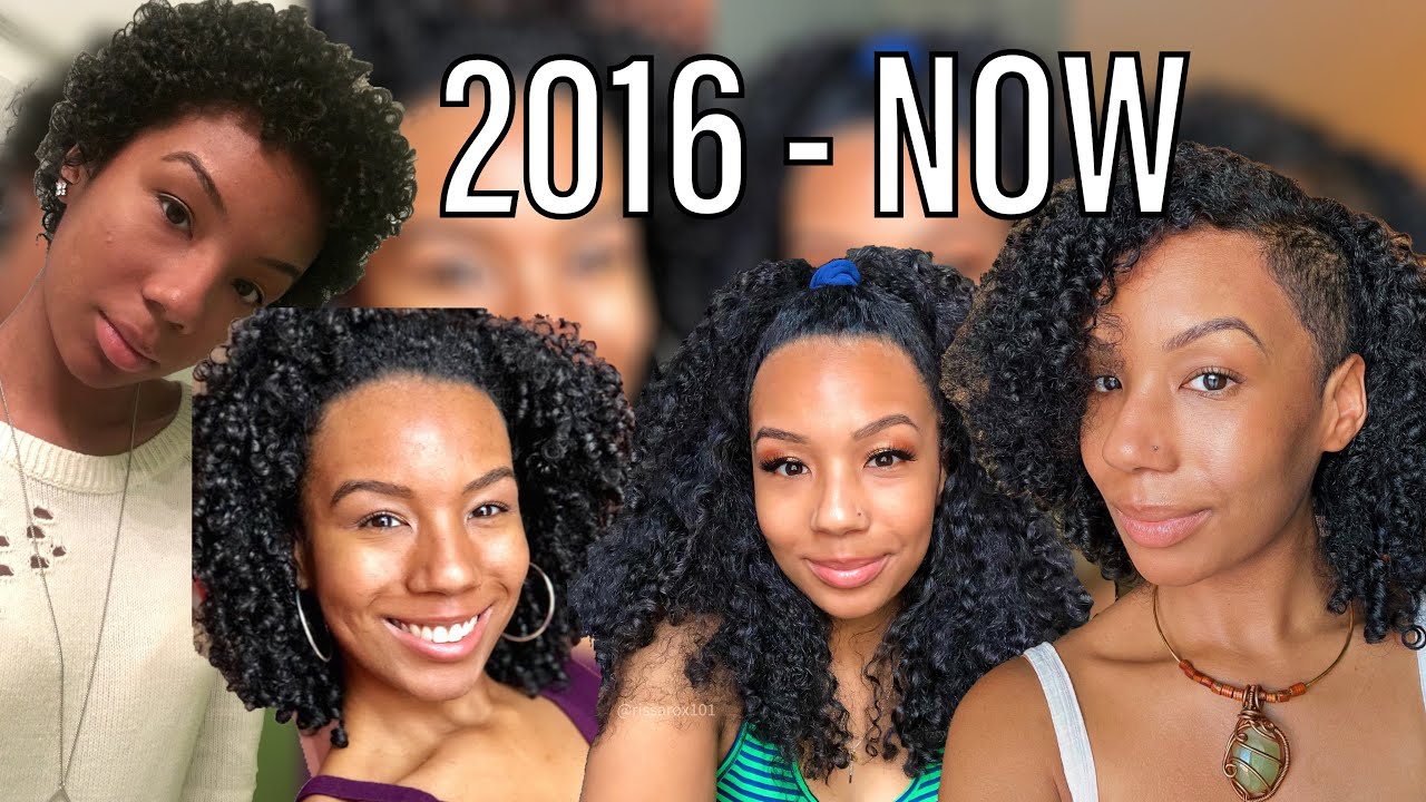 The Natural Hair Journey AIN’T For The Weak | Video Diary I