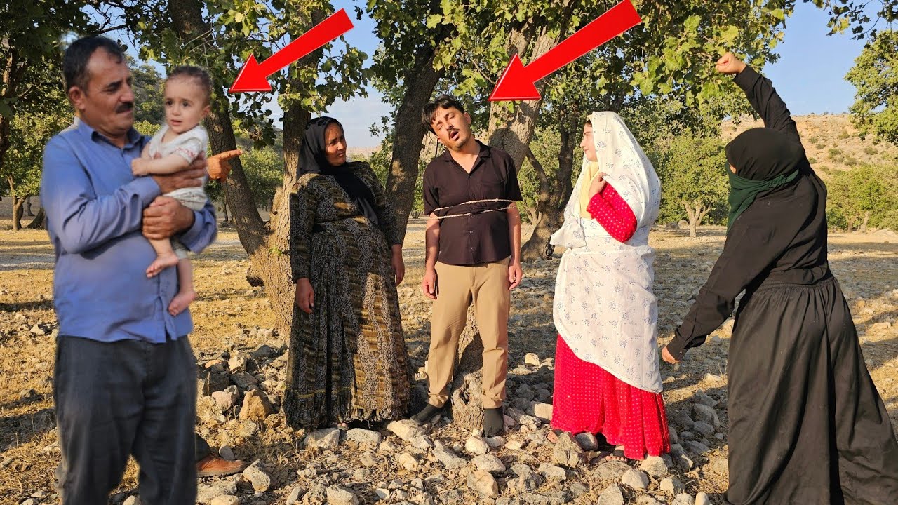 Wedding or disaster: Village boy threatened by people to get married