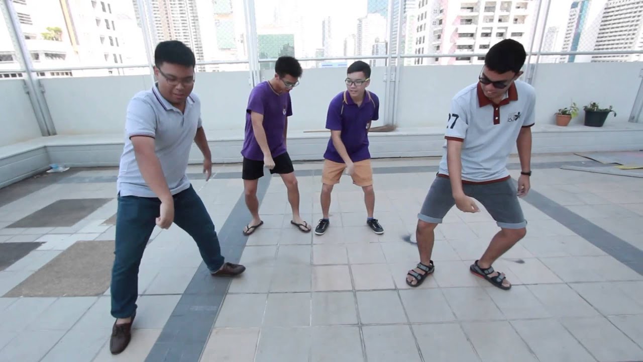 สอนสัน : แจ๊ะ [สันทนาการ 10]