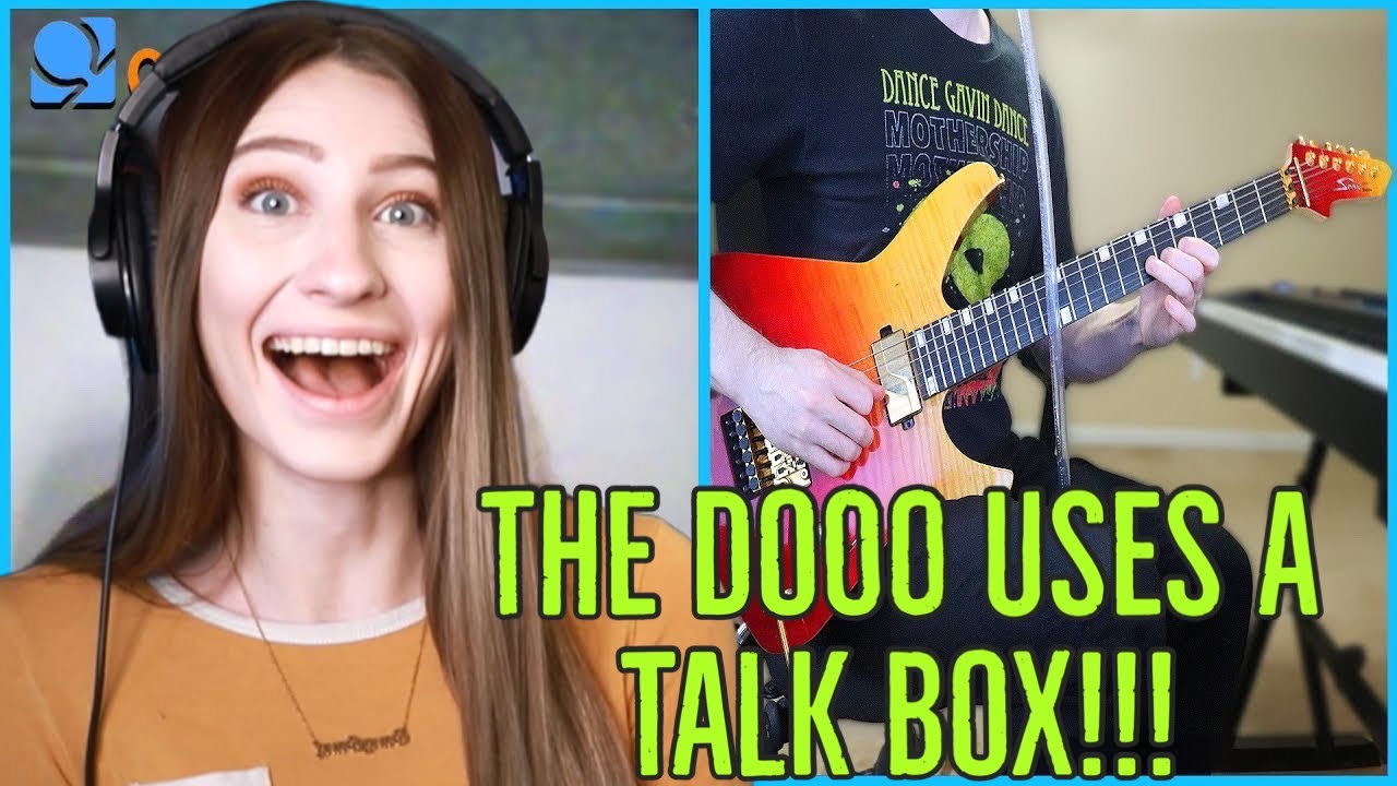 DOOO использует TalkBox на OMEGLE!? РЕАКЦИЯ
