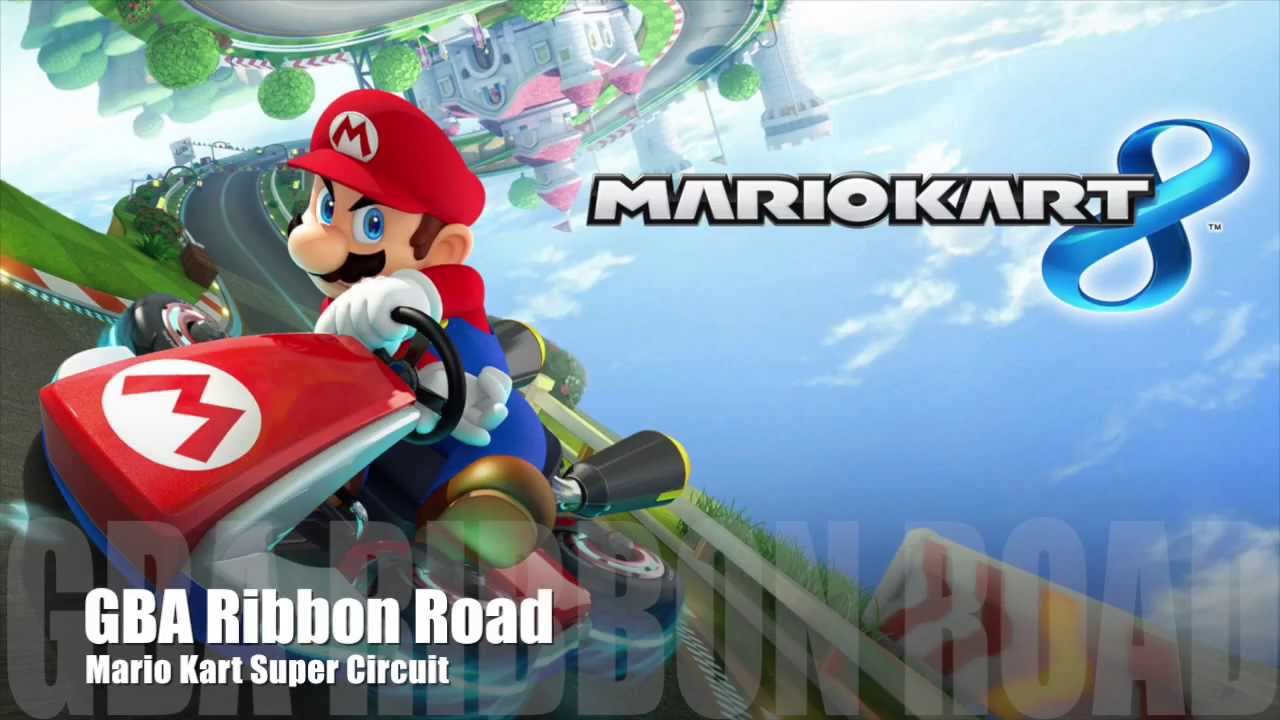 Mario Kart Fan Music -GBA Ribbon Road- By Panman14