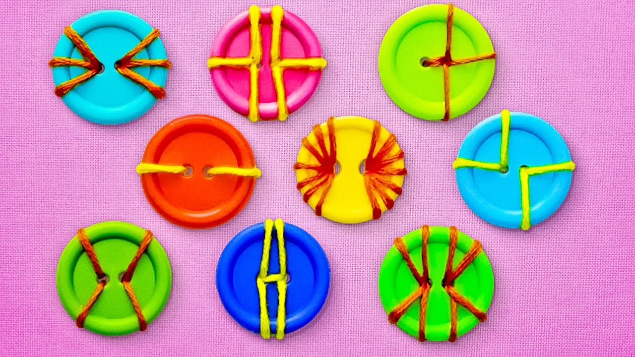 30 EASY SEWING TRICKS