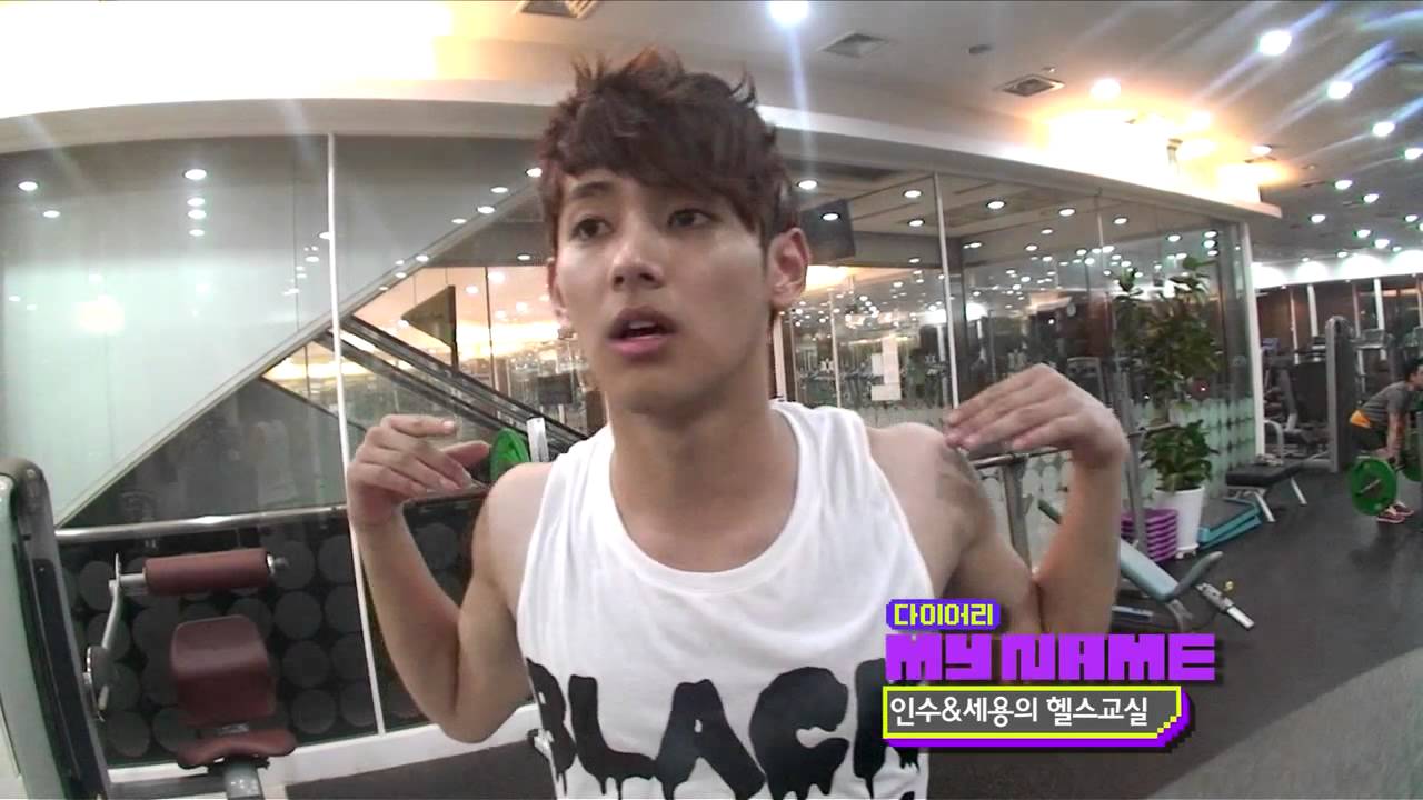 120712 MTV Diary E12 - MYNAME