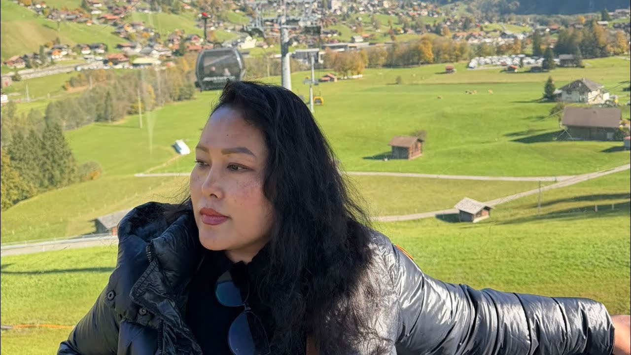 Switzerland thingtlang khaw mawi Grindelwald, Kleine Scheidegg, Munlinchen, Wengen Fanna (15.10.25)