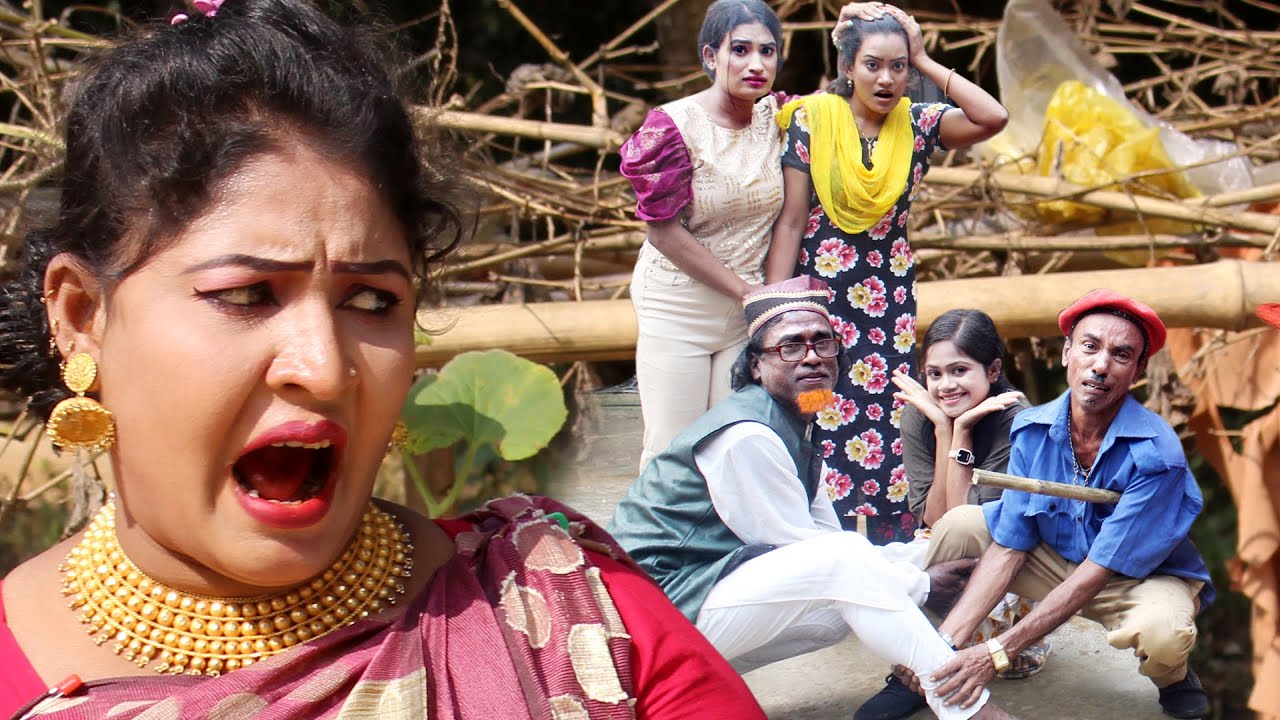 মাথা গরম বউ | তারছেড়া ভাদাইমা, কবিতা ভাবির সেরা হিট কৌতুক | Tarchera vadaima New koutuk 2025