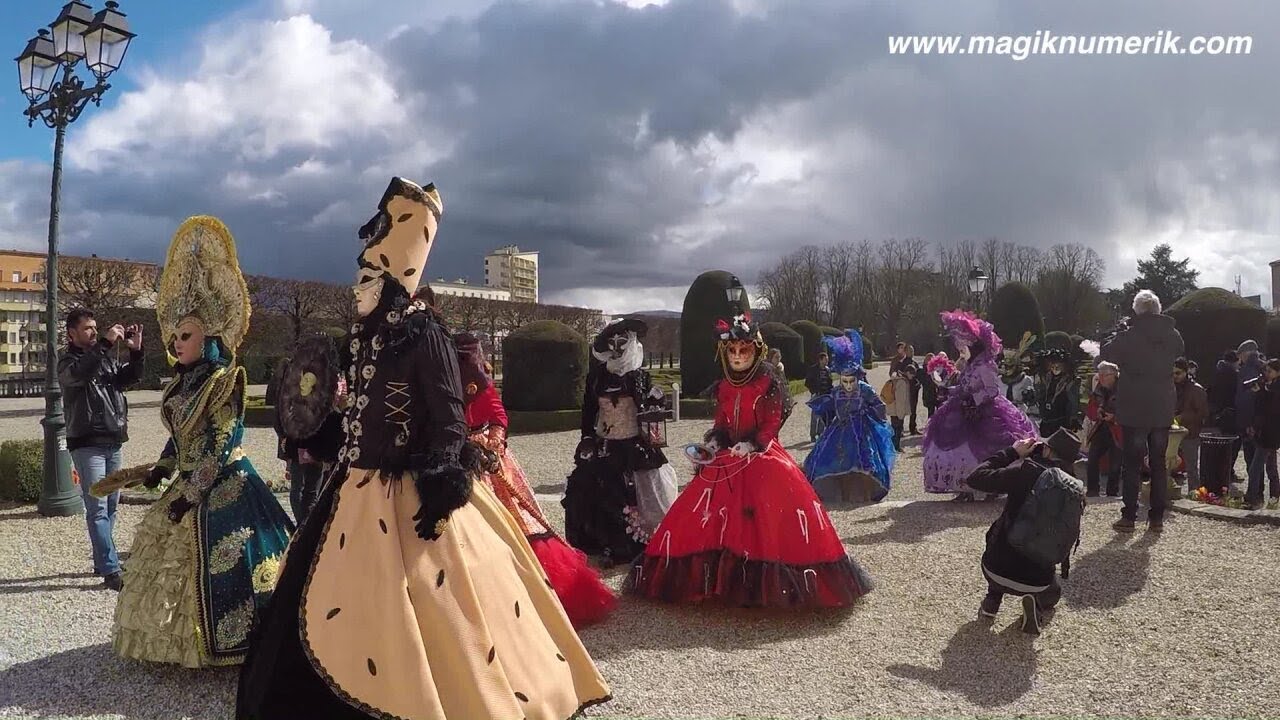 Carnaval Vénitien Castres 2018