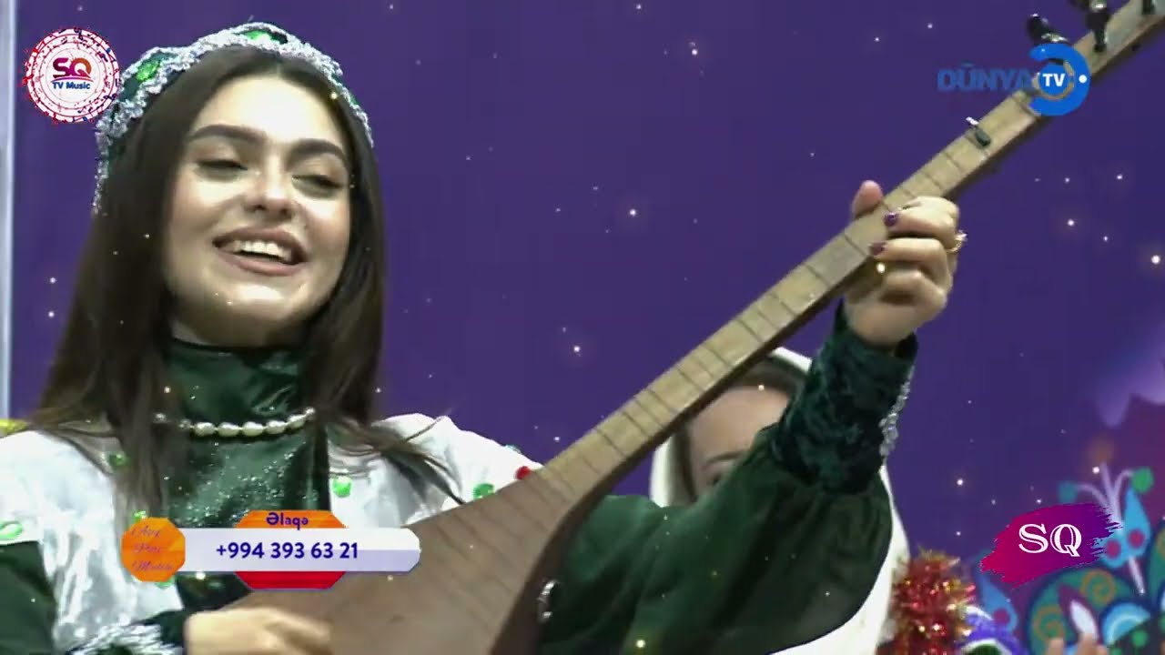 Aşq Səbinə -  Kənd Uşaqları
