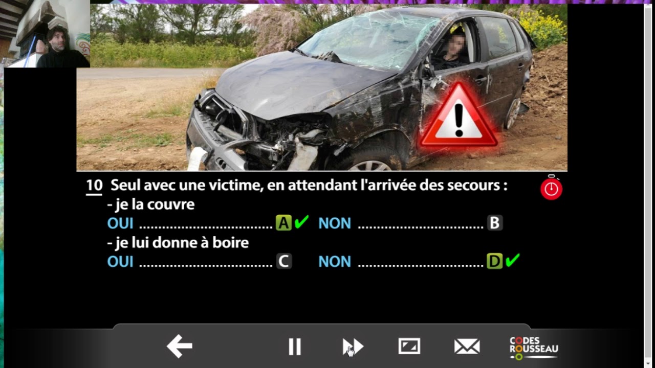 code la route  #1