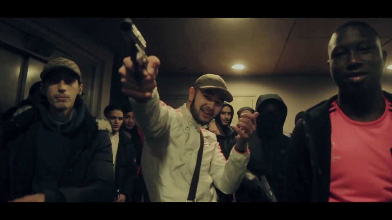 VINI - On est Prêt | Clip by @FiveCollectif