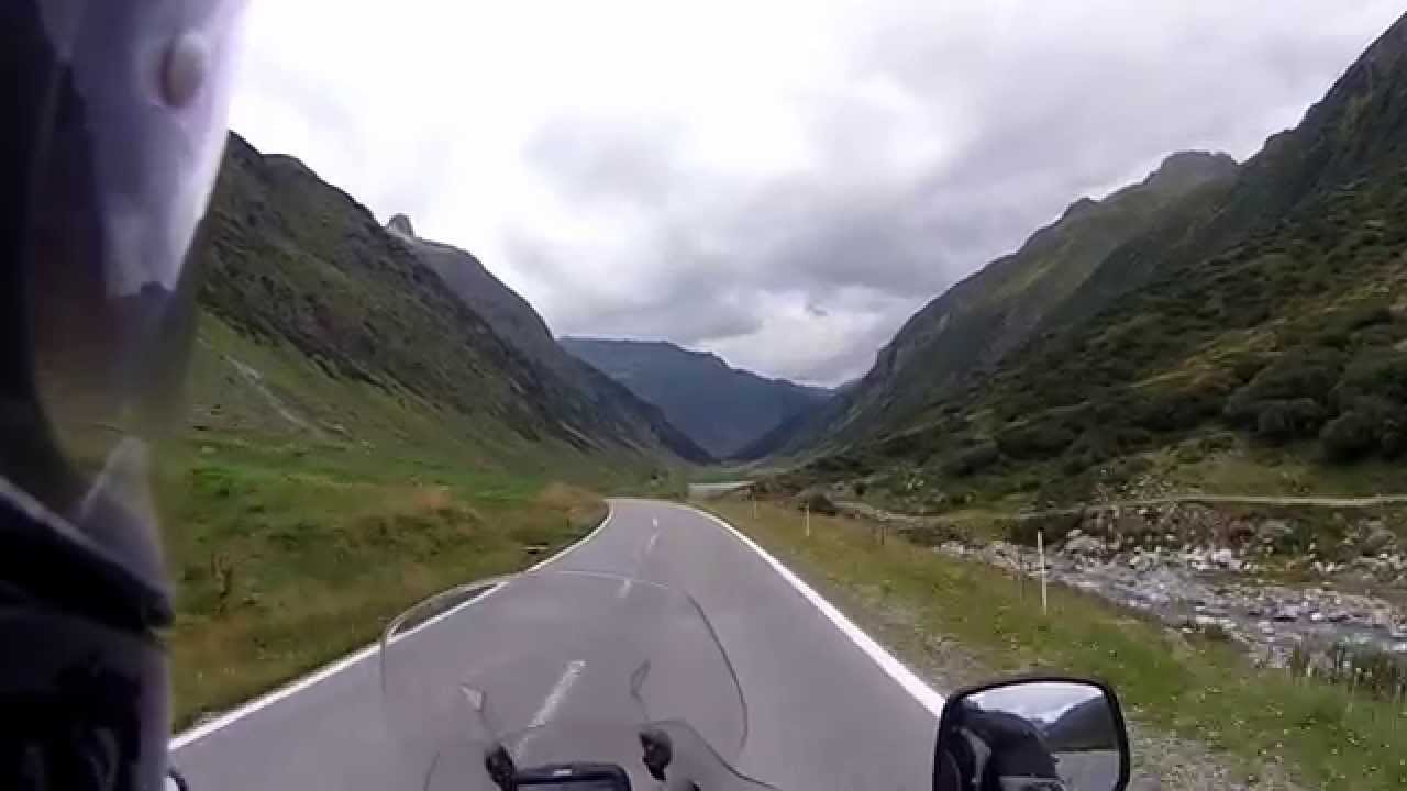 Silvretta Hochalpenstraße (Alpen)