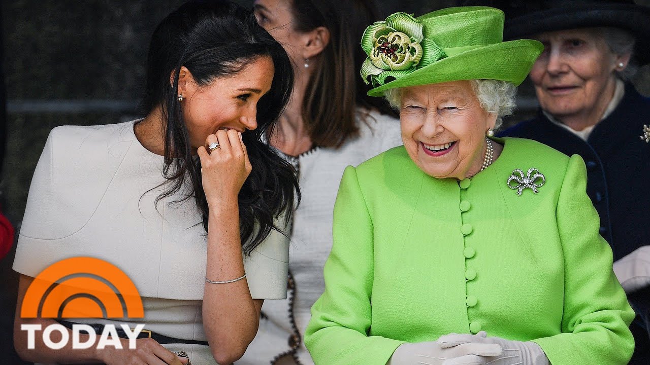 Harry & Meghan's Daughter, Lilibet, Has A ‘Very Personal' Family Name