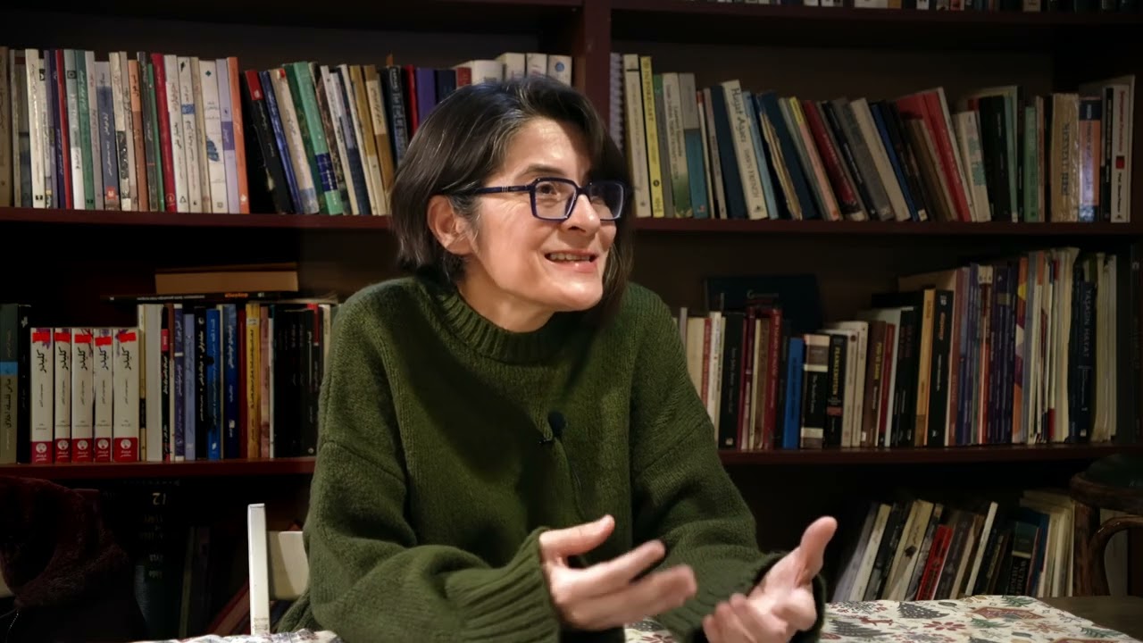Nibel Genç bir çocuğun gözünden anlatıyor