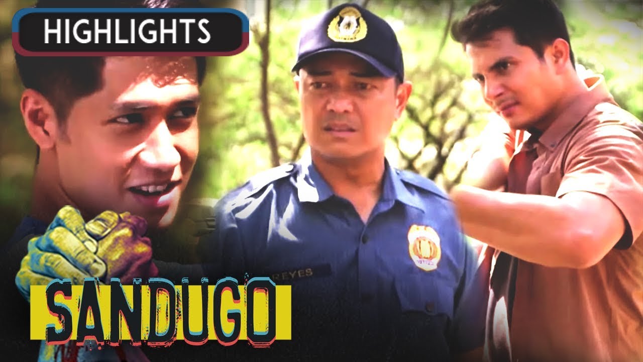 Leo, sinubukan itumba si JC sa harap ni Eugene | Sandugo (With Eng Subs)