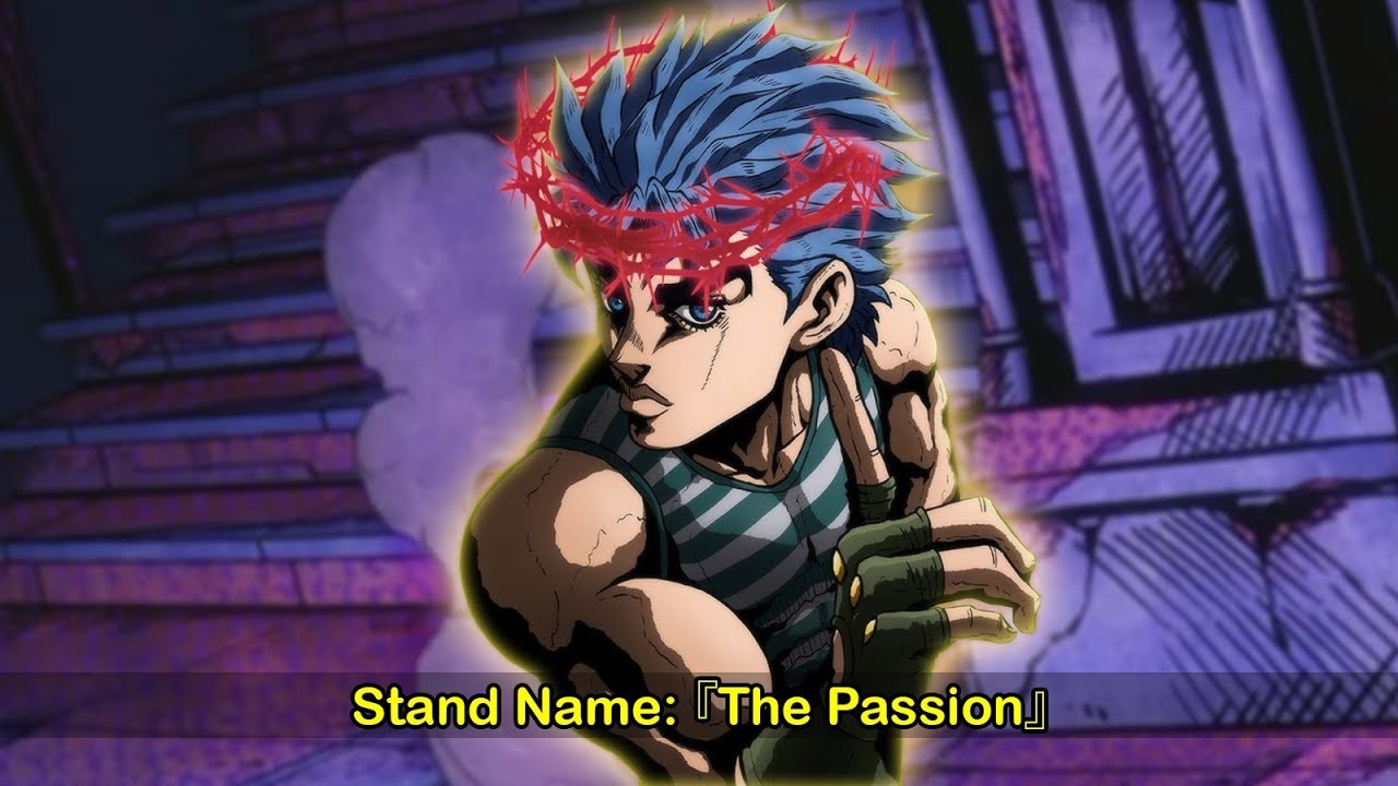El legendario STAND de Jonathan Joestar  | JoJo's Bizarre Adventure