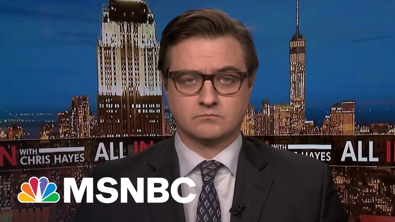 Watch All In With Chris Hayes Highlights: Jan. 19