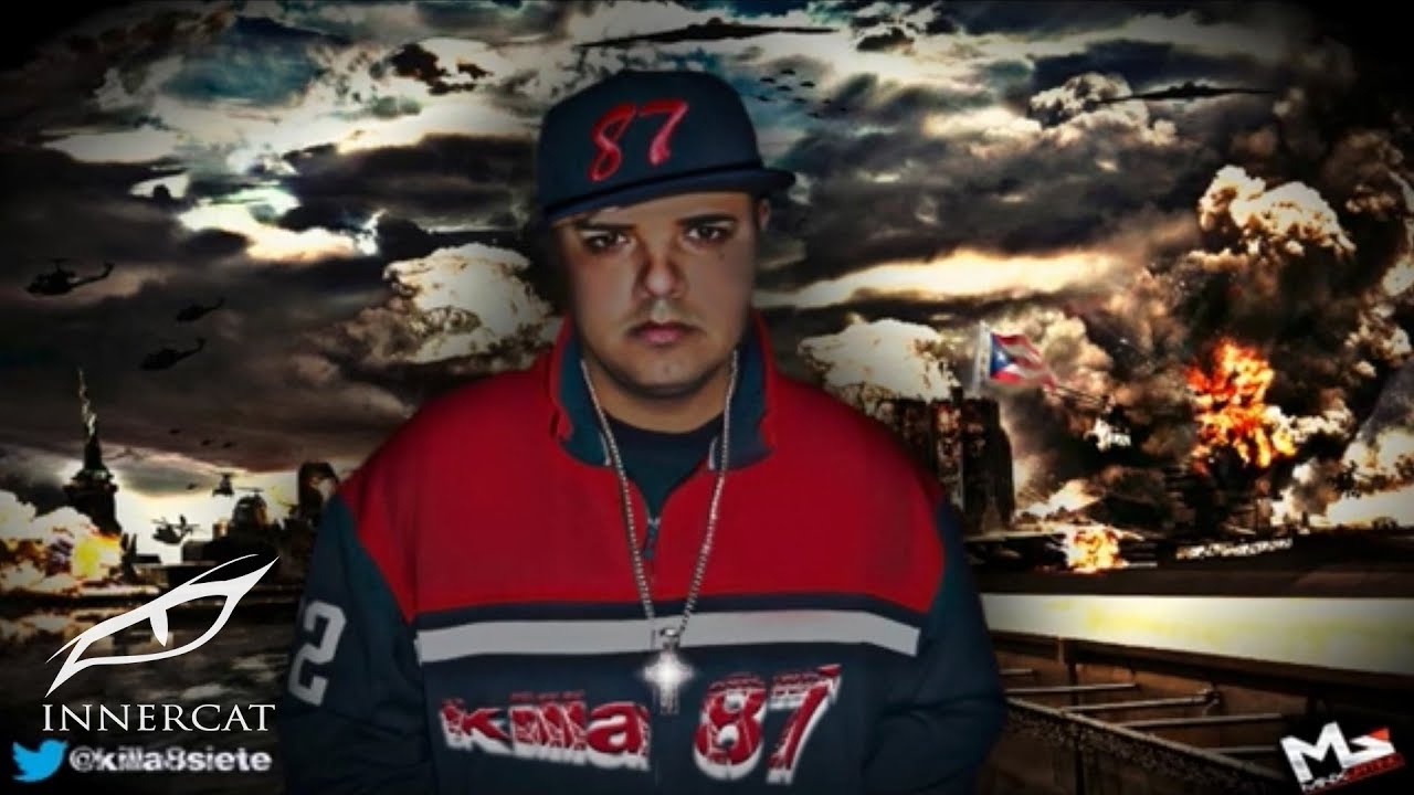 Killa87 - Golpe De Estado [Audio Oficial]