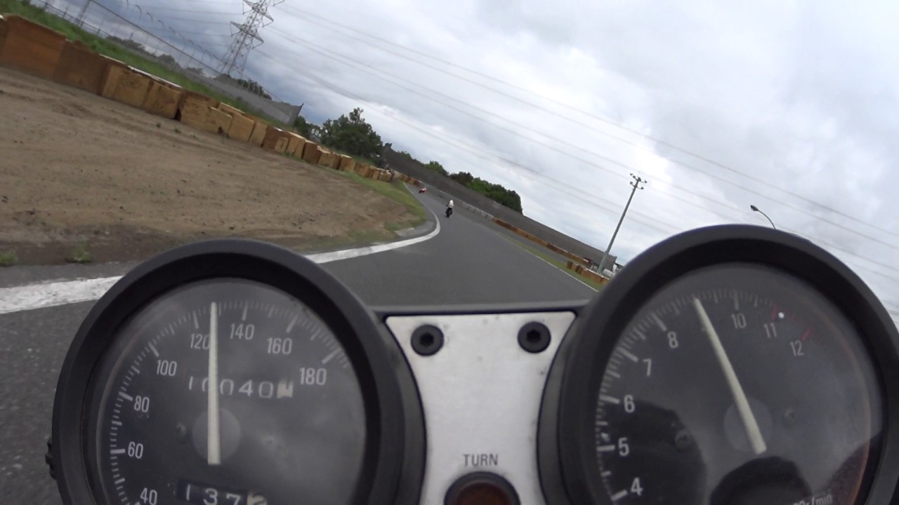 筑波サーキットL2　20170514（R1-Z）