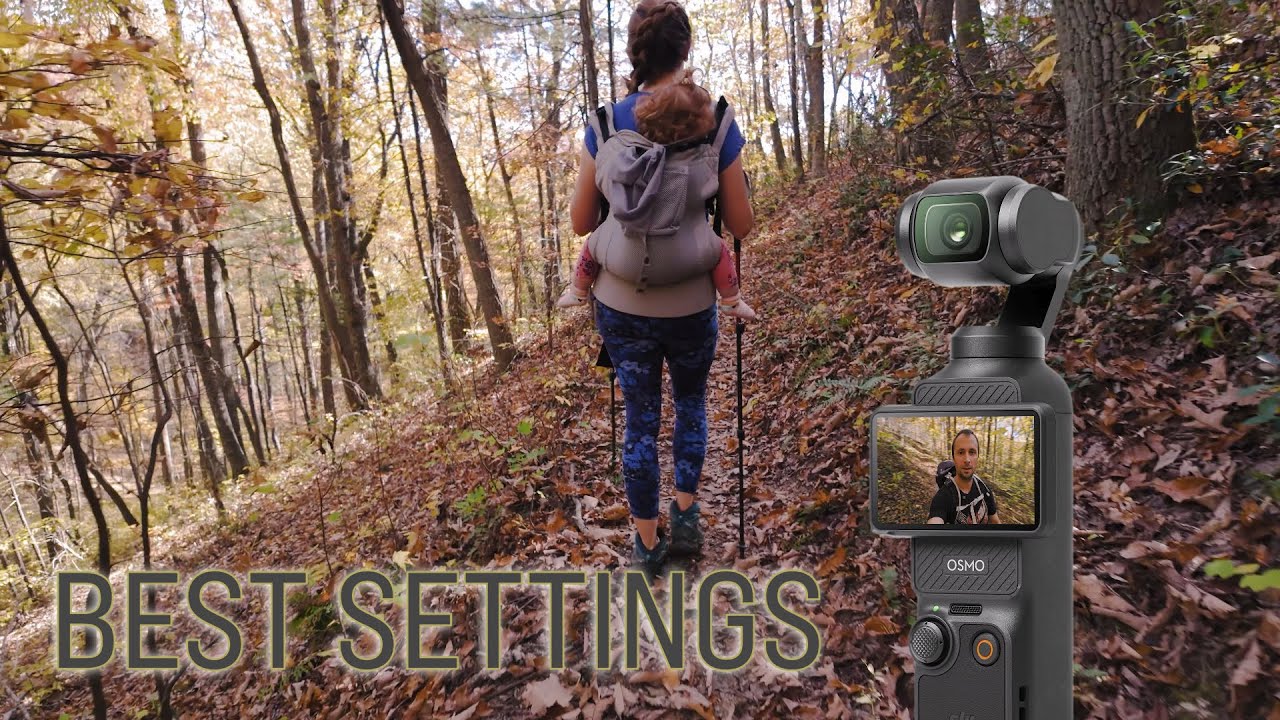 DJI OSMO POCKET 3 | Complete Setup Guide & Best Settings