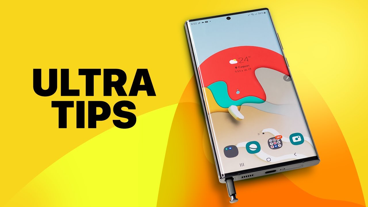 Лучшие советы и рекомендации по использованию Samsung Galaxy S22 Ultra