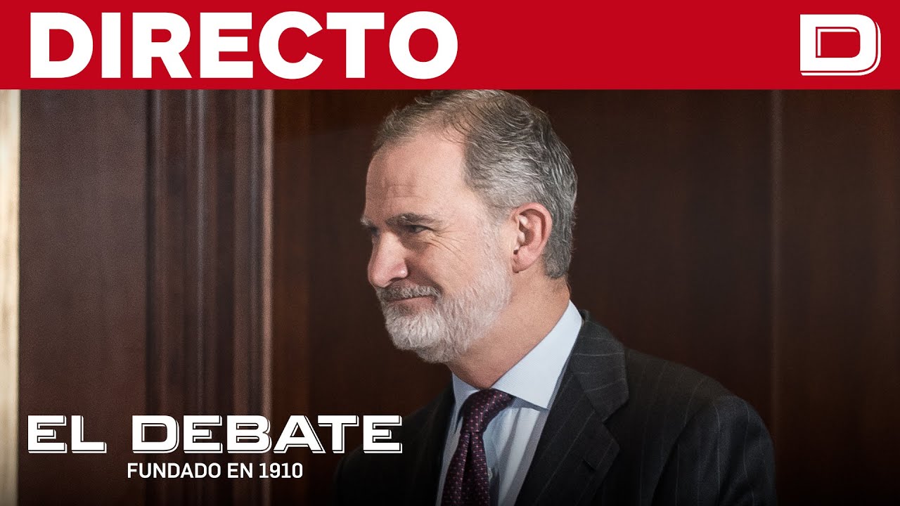 DIRECTO | Felipe VI preside la entrega de despachos a la LXXIV promoción de jueces en Barcelona